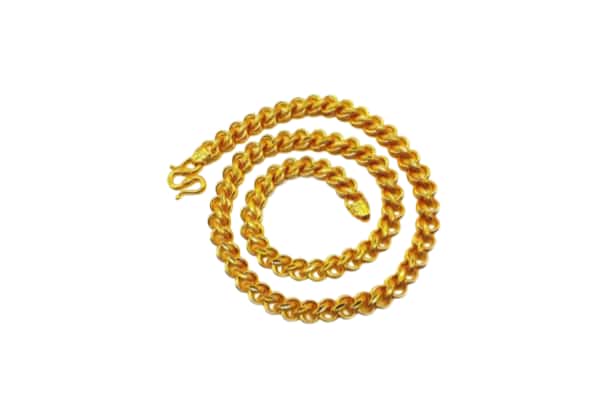 唐山市滦州回收黄金项链
